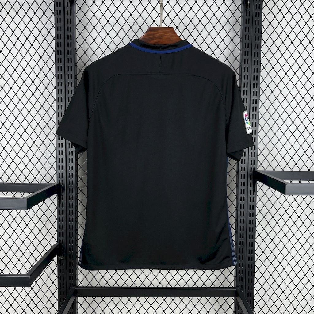 Atletico Madrid 04-05 Home short sleeve