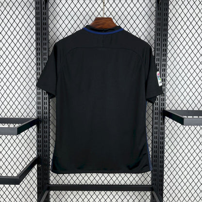 Atletico Madrid 04-05 Home short sleeve