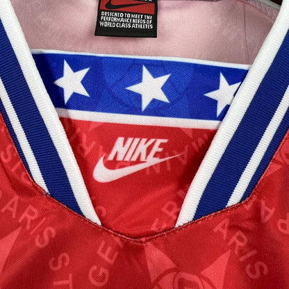 PSG 93-94 Home short sleeve