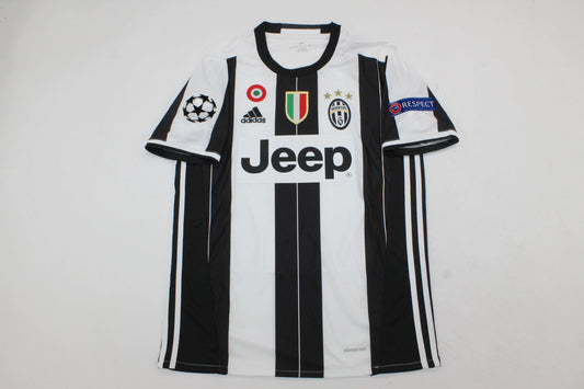 Juventus 15-16 Away short sleeve