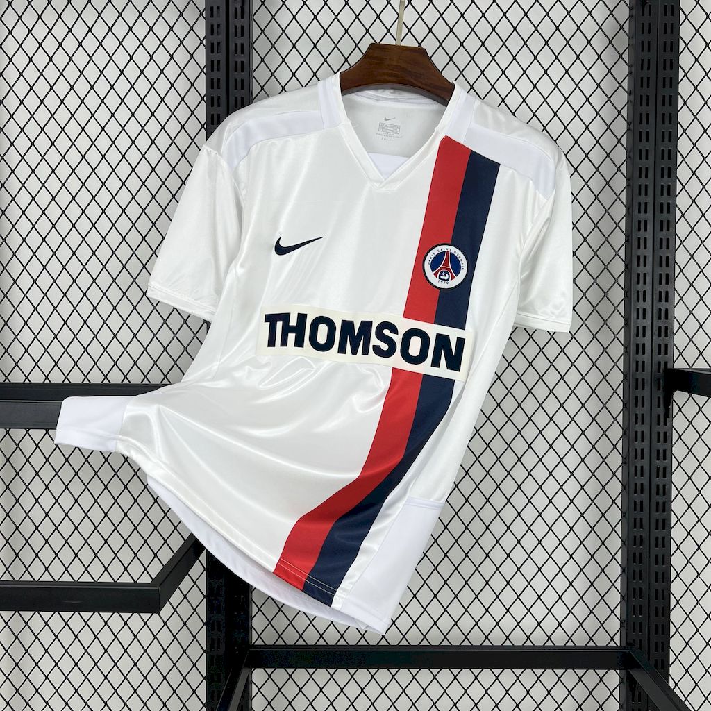 PSG 01-02 Home short sleeve