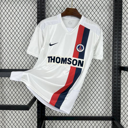 PSG 01-02 Home short sleeve