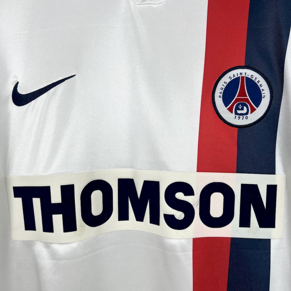 PSG 01-02 Home short sleeve