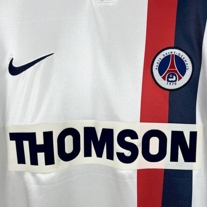 PSG 01-02 Home short sleeve