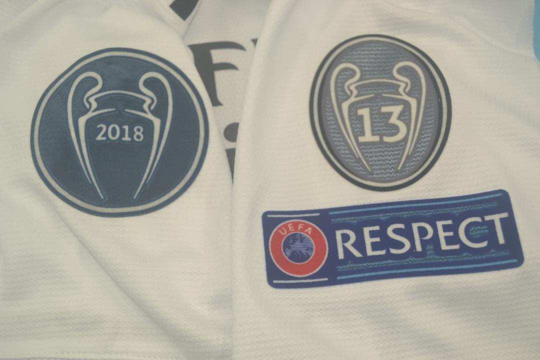 Real Madrid 19-20 Home Short Sleeve