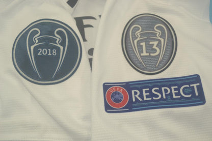 Real Madrid 19-20 Home Short Sleeve