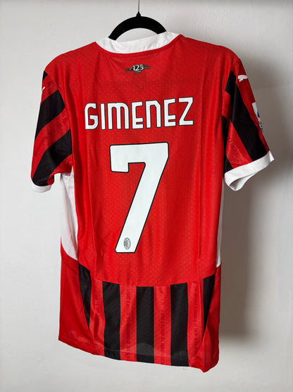 Jersey liquidación talla M