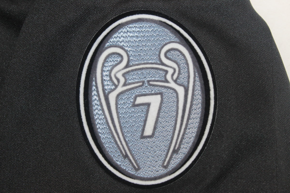 Milan 13-14 Away short sleeve