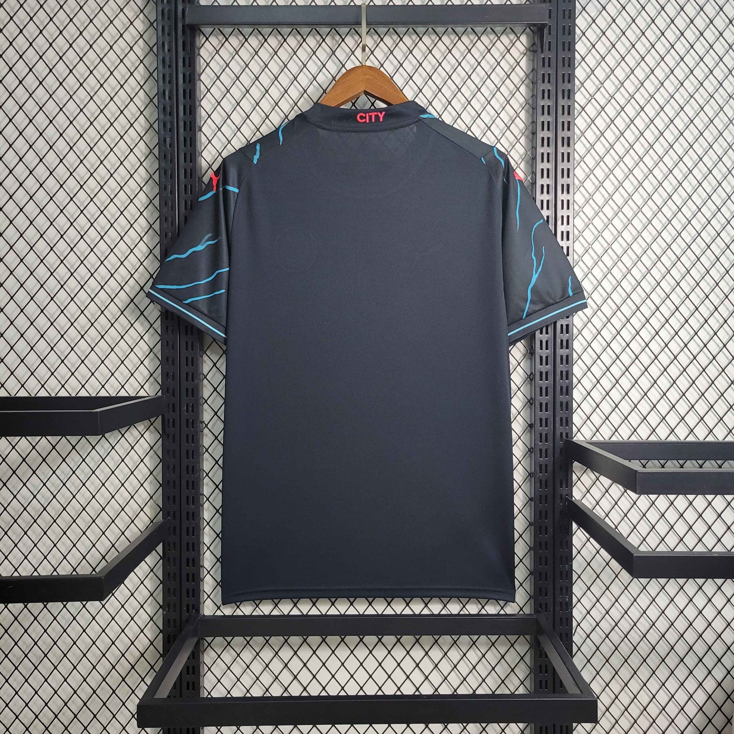 Manchester city 23-24 year of the dragon fan version