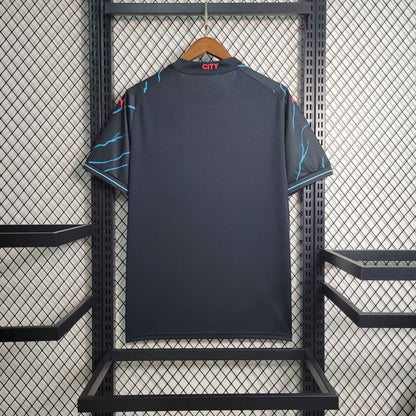 Manchester city 23-24 year of the dragon fan version