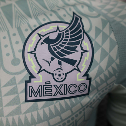 México 2024 Visita versión jugador