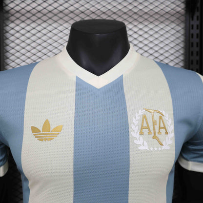 Argentina 50 aniversario versión jugador