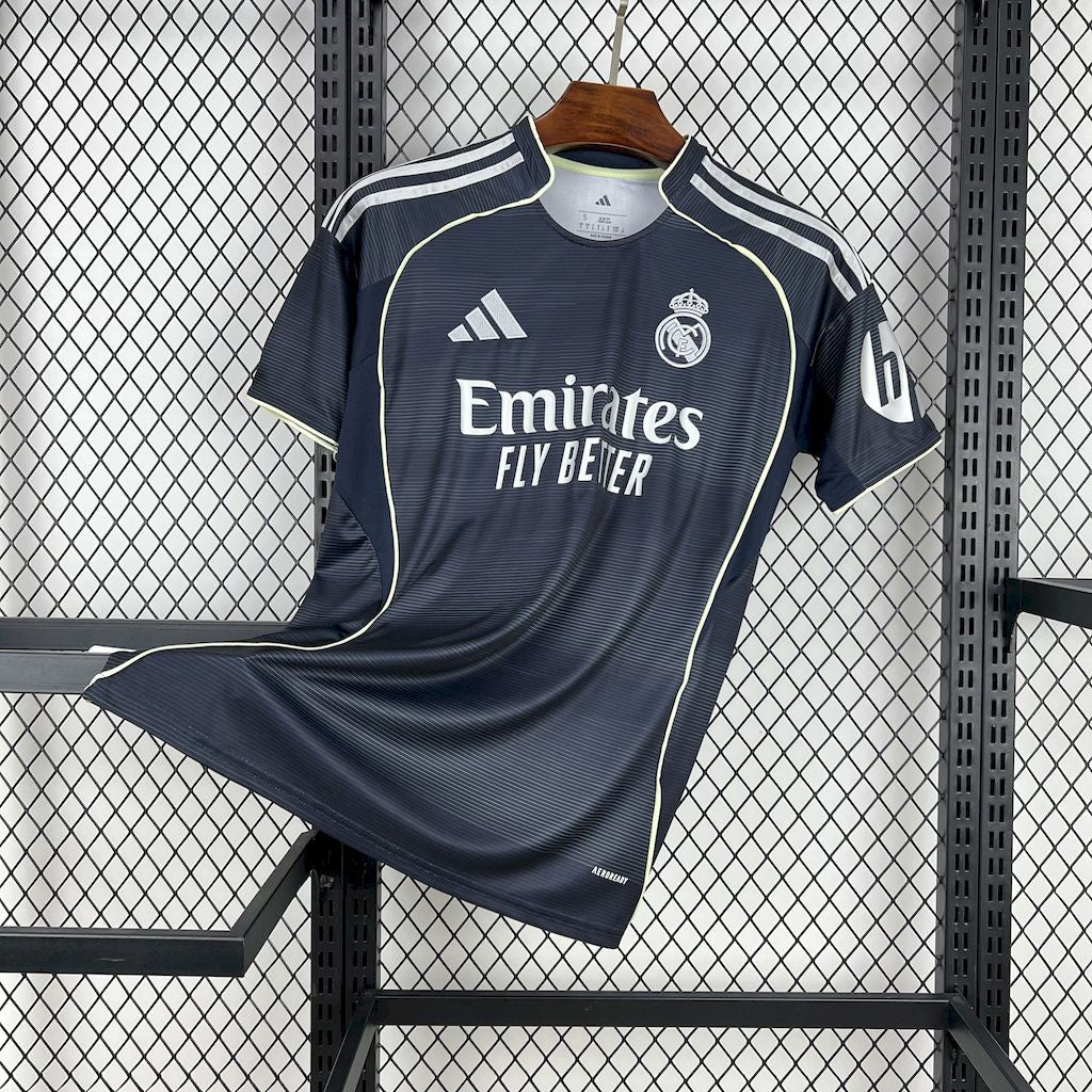 Real Madrid 24-25 Home Fan Version