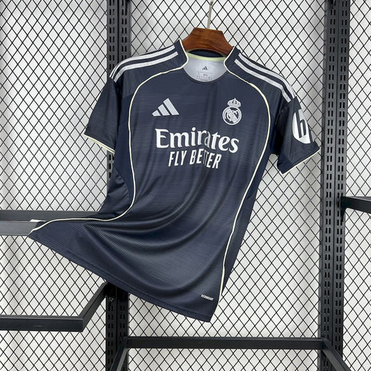 Real Madrid 24-25 Home Fan Version