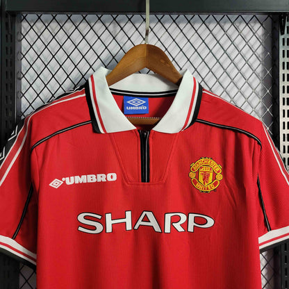 Manchester United 98-99 Local