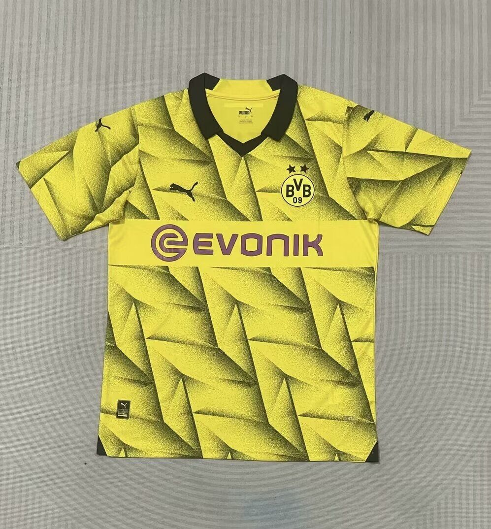 Borussia Dortmund 23-24 Home fan version