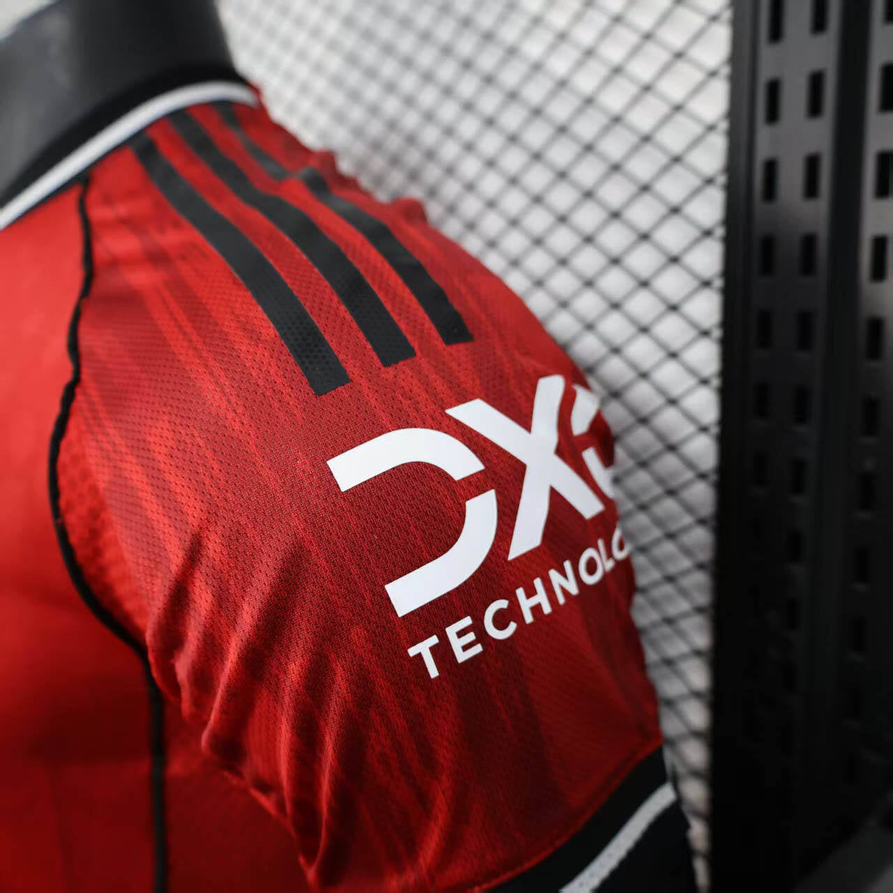 Manchester United 24-25 Home Player Version