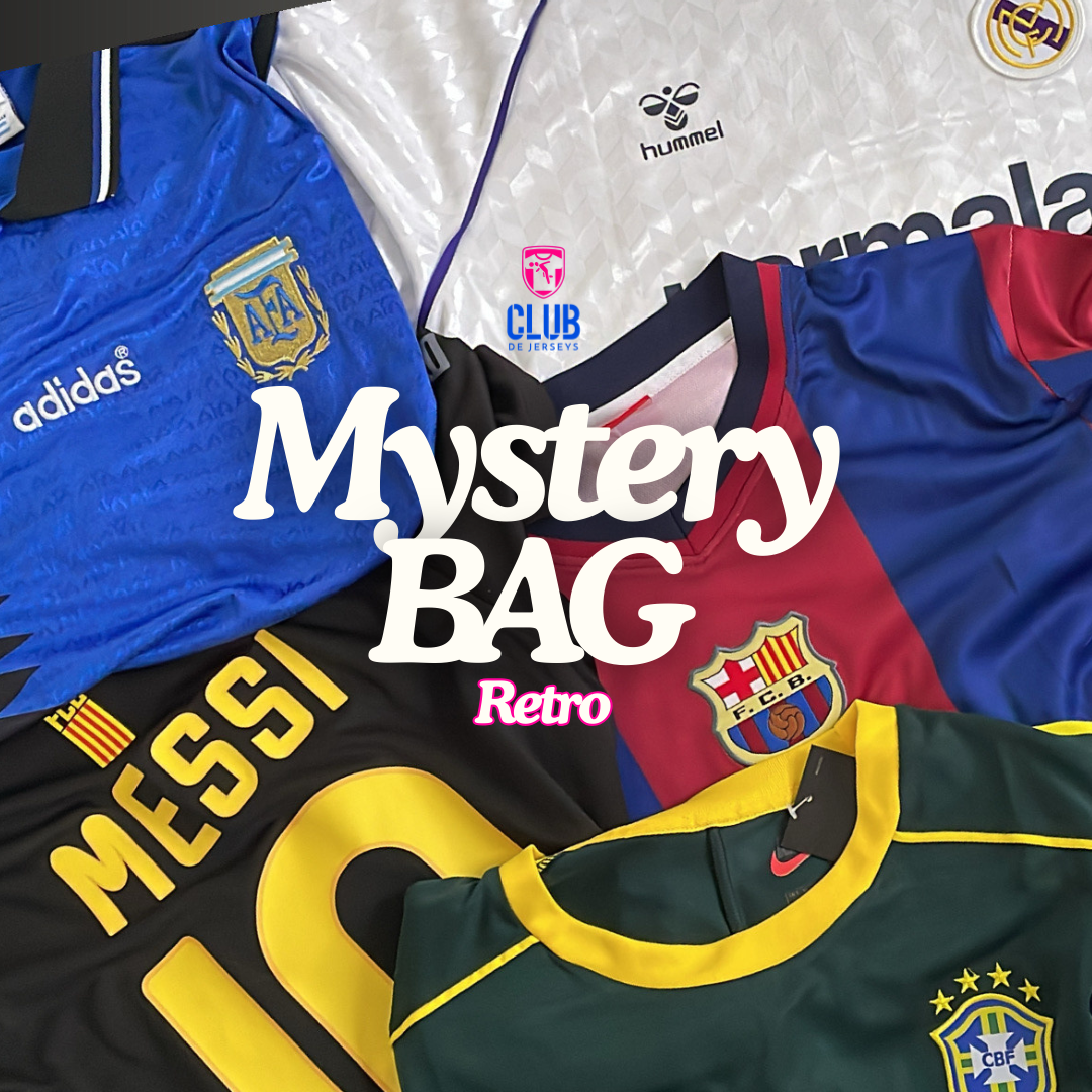 Mystery bag Retro