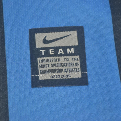 Inter Milan 2009-10 Local Triplete — Liquidación talla XL