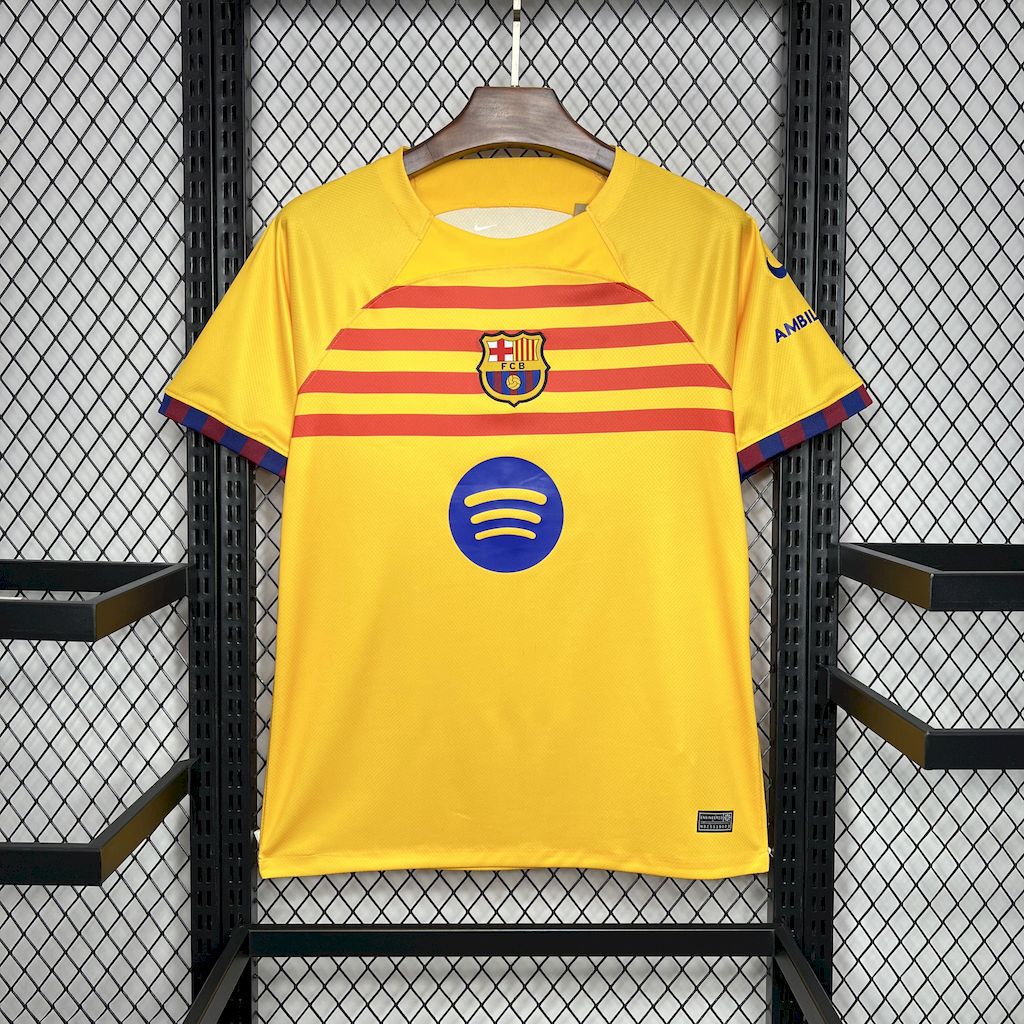 Barcelona 24-25 Visit fan version