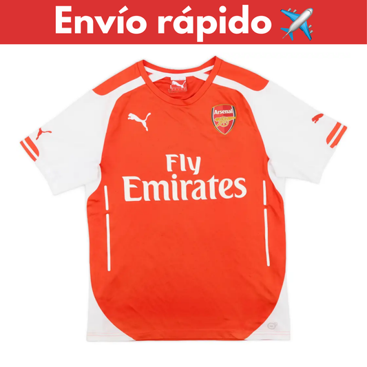 Arsenal 2014-15 Local Mesut Özil #11 — Liquidación talla L