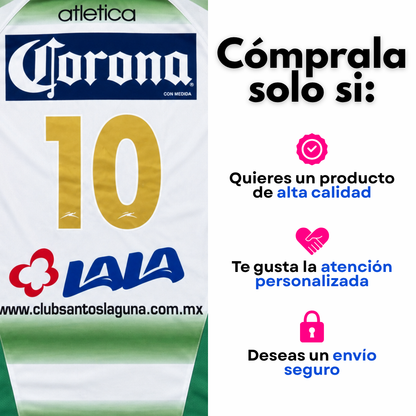 Santos Laguna local 2008