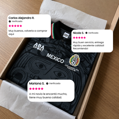 Mexico 1998 Short sleeve concept