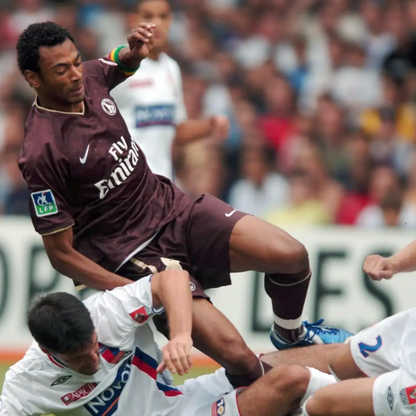 PSG 2005-06 Tercero Nike — Liquidación