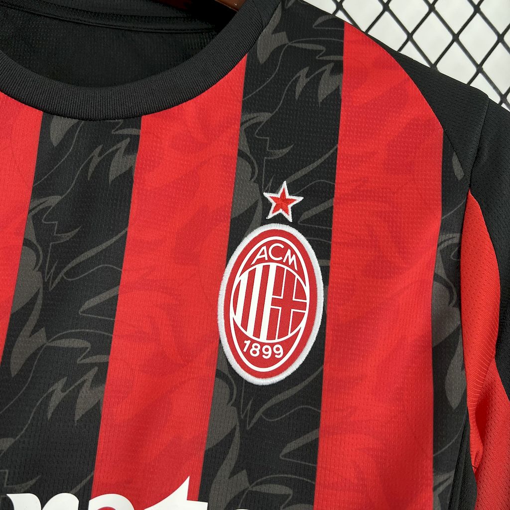 Milan 25-26 Local versión fan