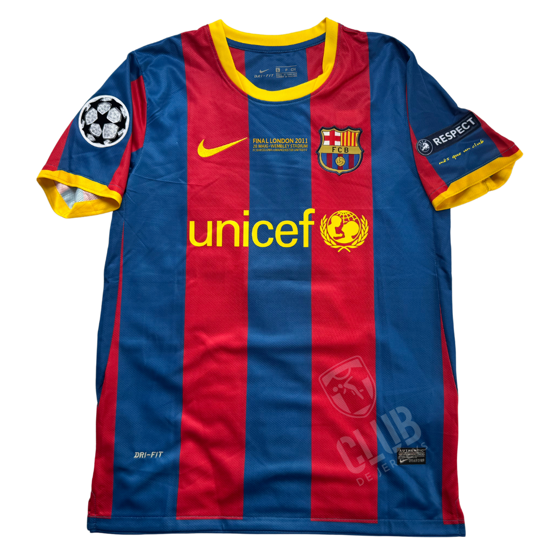 Barcelona 10/11 Local - ENVÍO RÁPIDO