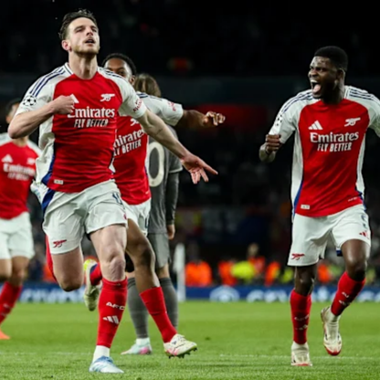 Arsenal 2024-25 Local Versión Jugador — Liquidación talla XL
