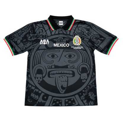Mexico 1998 Short sleeve concept