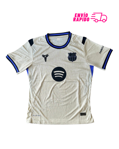 Barcelona 25/26 Visita versión jugador - ENVÍO RÁPIDO