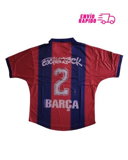 Barcelona retro - ENVÍO RÁPIDO