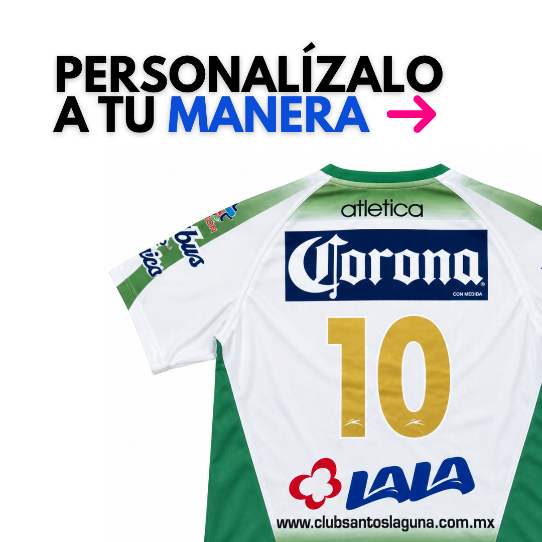 Santos Laguna local 2008