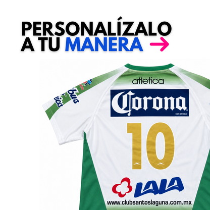Santos Laguna local 2008