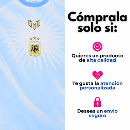 Argentina 2026 Despedida Messi - Entrenamiento