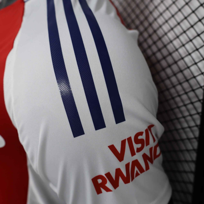 Arsenal 2024-25 Local Versión Jugador — Liquidación talla XL