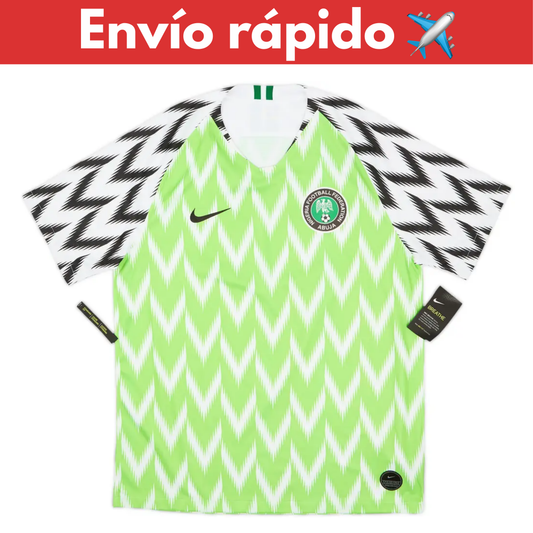 Nigeria Mundial 2018 Local Super Eagles — Liquidación talla XXL
