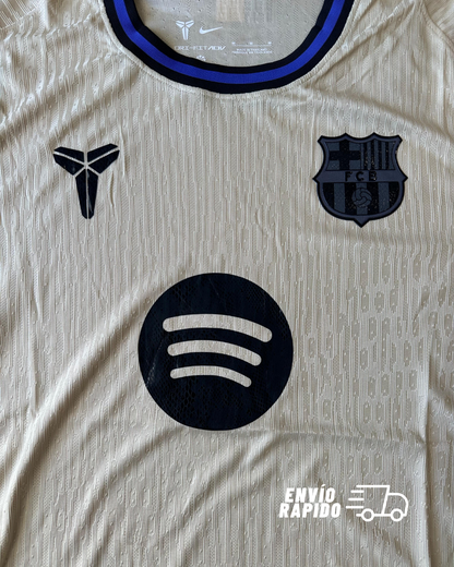 Barcelona 25/26 Visita versión jugador - ENVÍO RÁPIDO