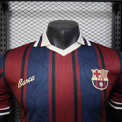 Barcelona 92-95 Home short sleeve