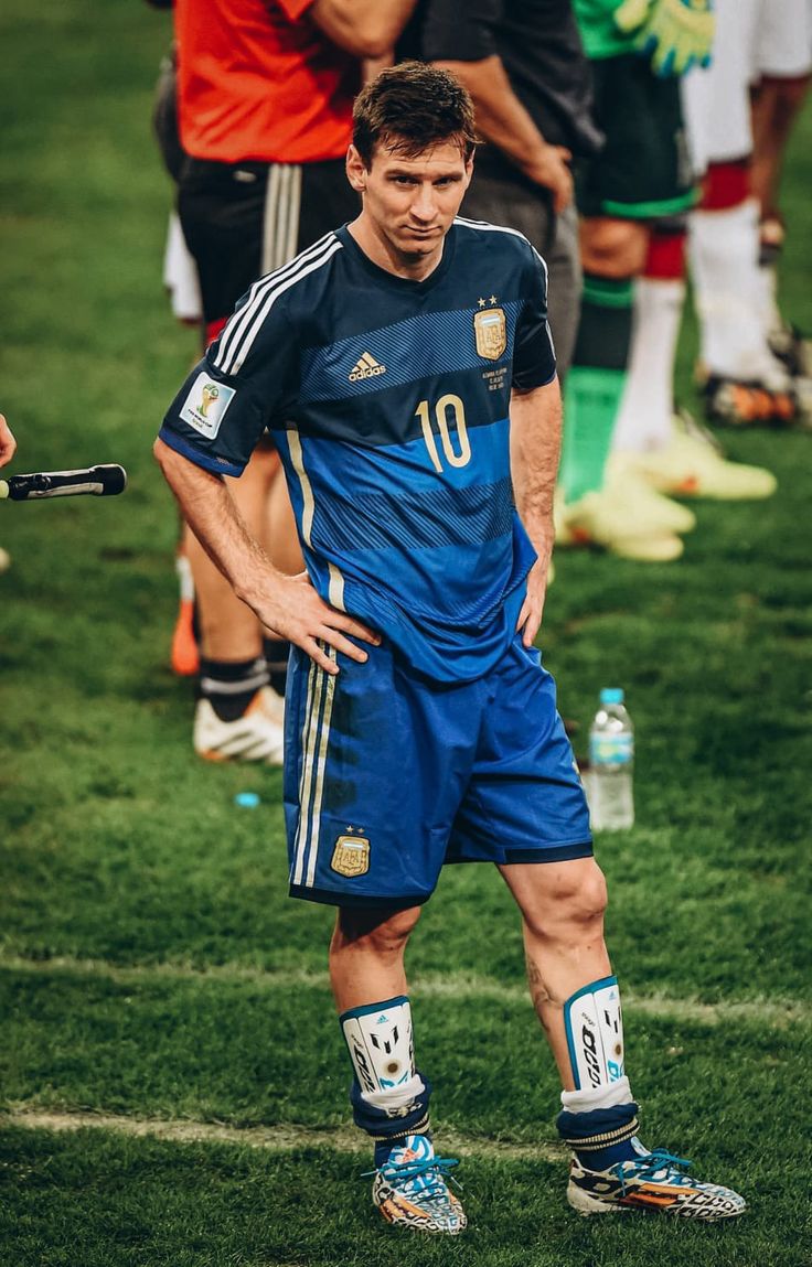 Argentina Mundial 2014 Visita