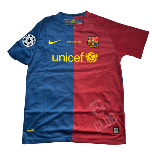 Barcelona 08/09 Local - ENVÍO RÁPIDO