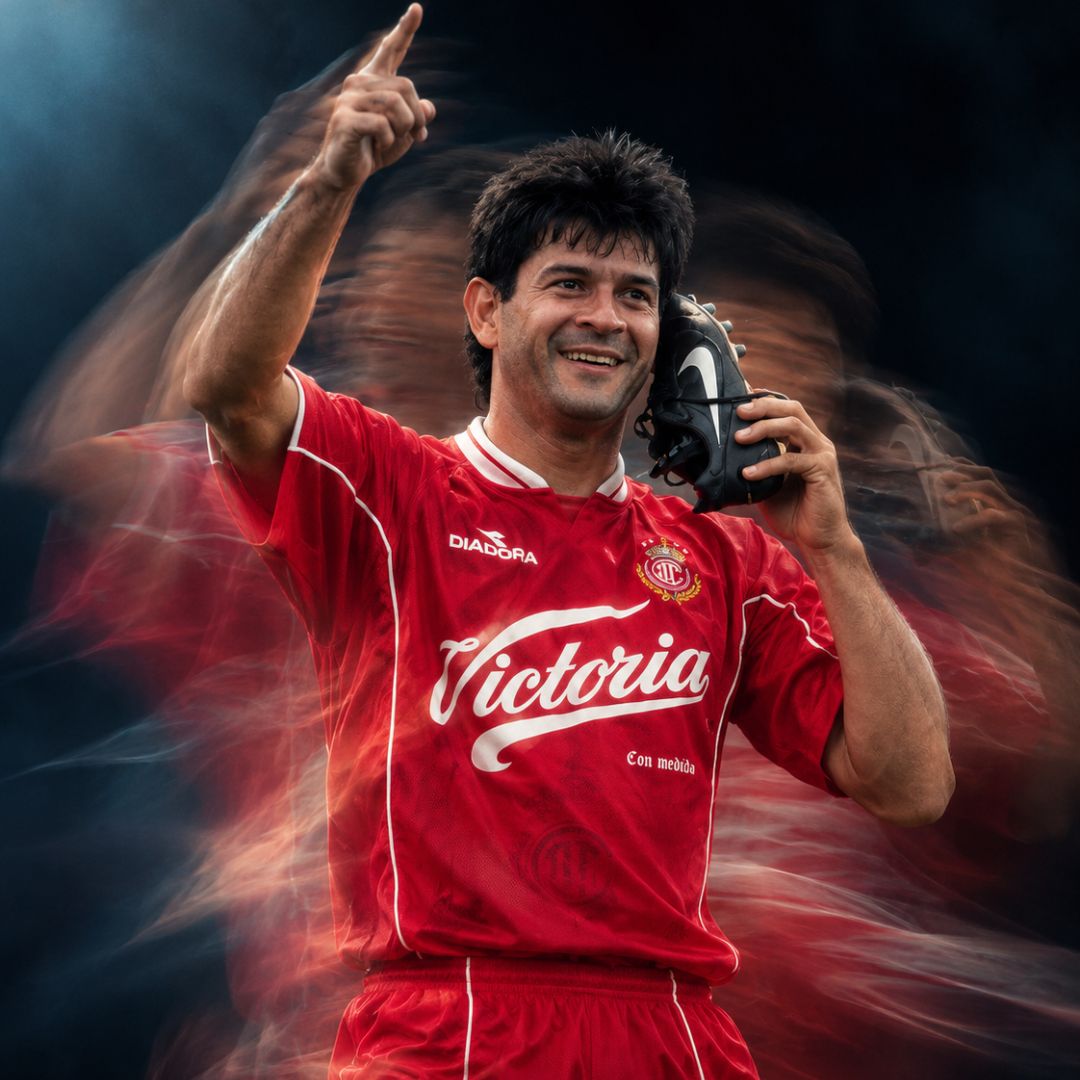 Toluca 1998/99 local