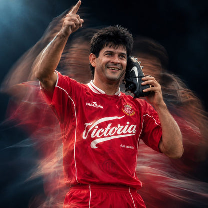 Toluca 1998/99 local