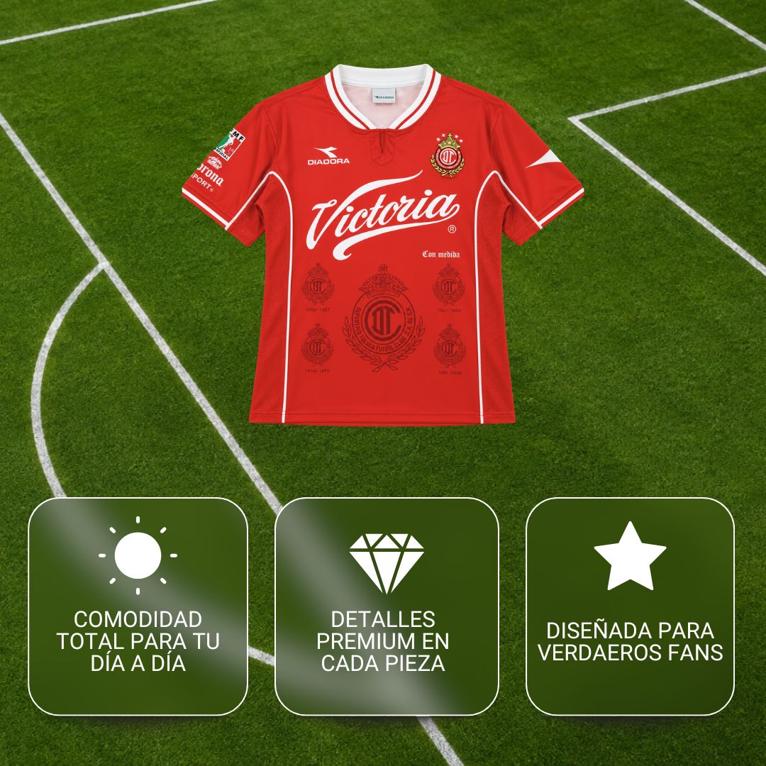 Toluca 1998/99 local