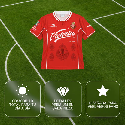 Toluca 1998/99 local