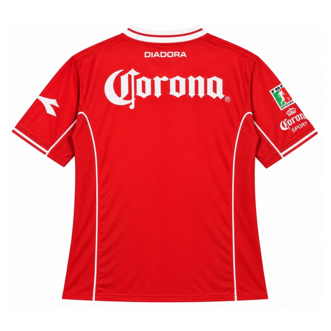Toluca 1998/99 local