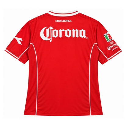 Toluca 1998/99 local