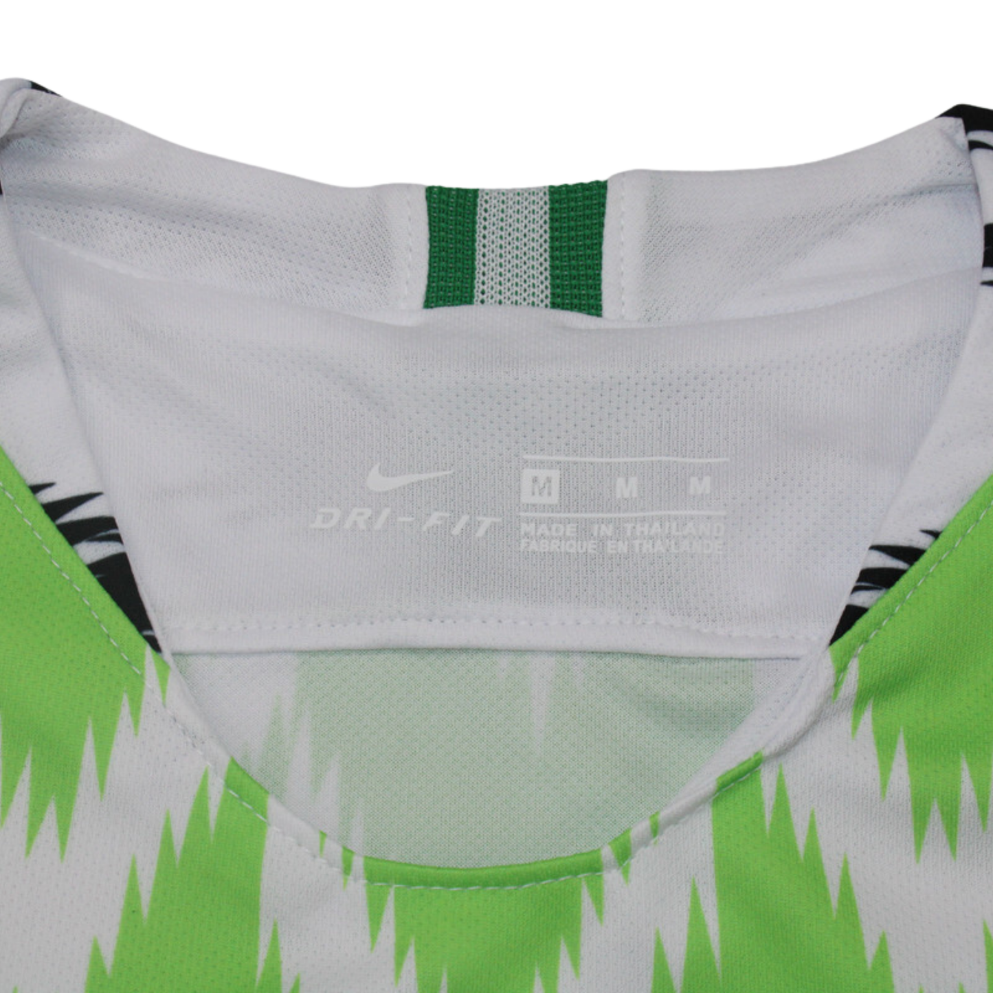 Nigeria Mundial 2018 Local Super Eagles — Liquidación talla XXL